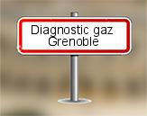 Diagnostic gaz à Grenoble